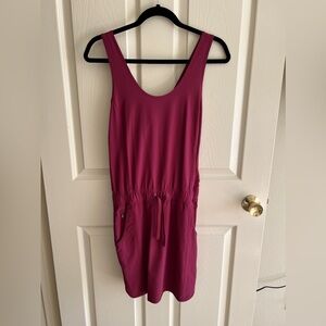 Patagonia Fleetwith dress size small